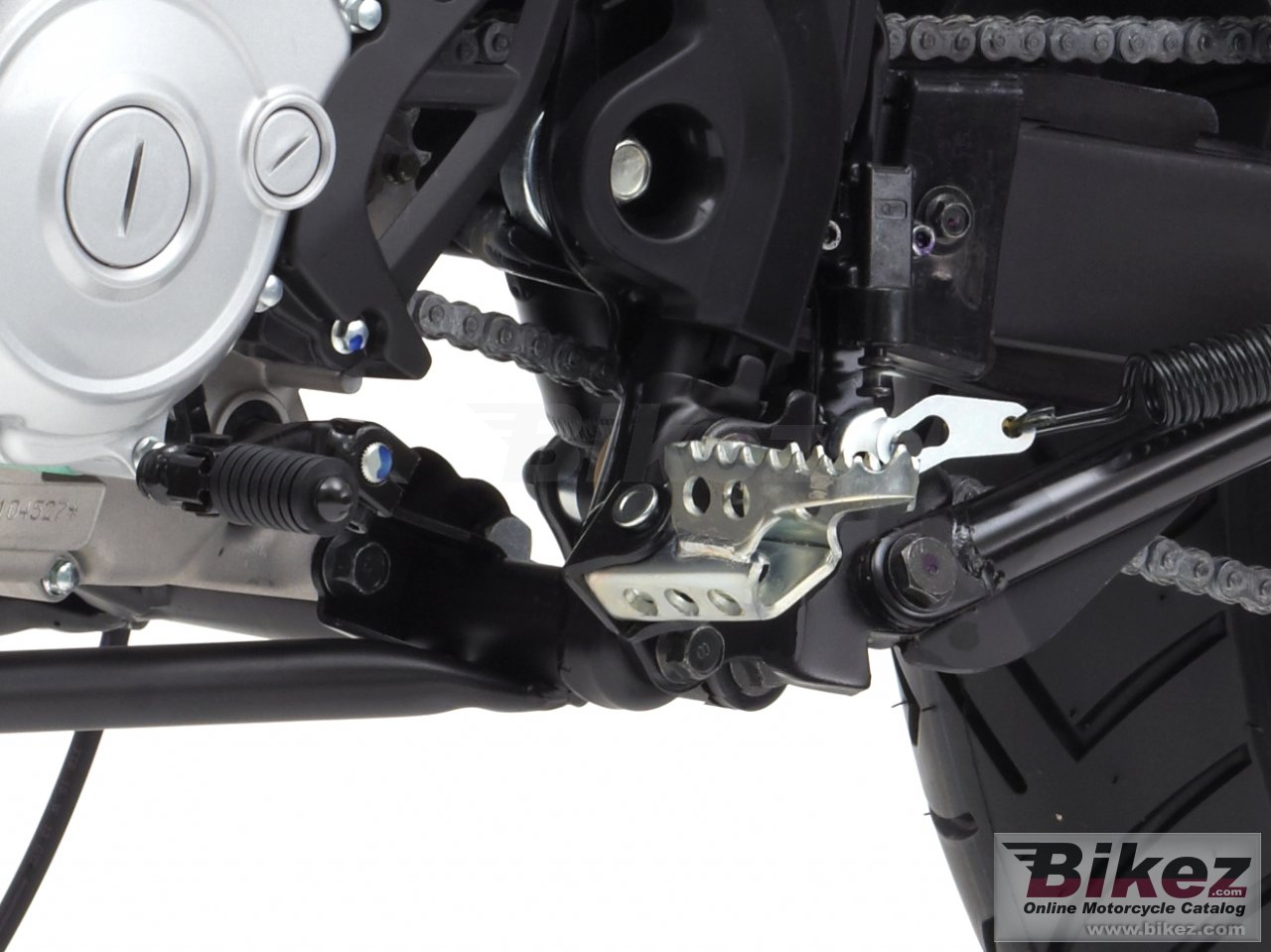 Thumbnail for Yamaha WR125 X 2013