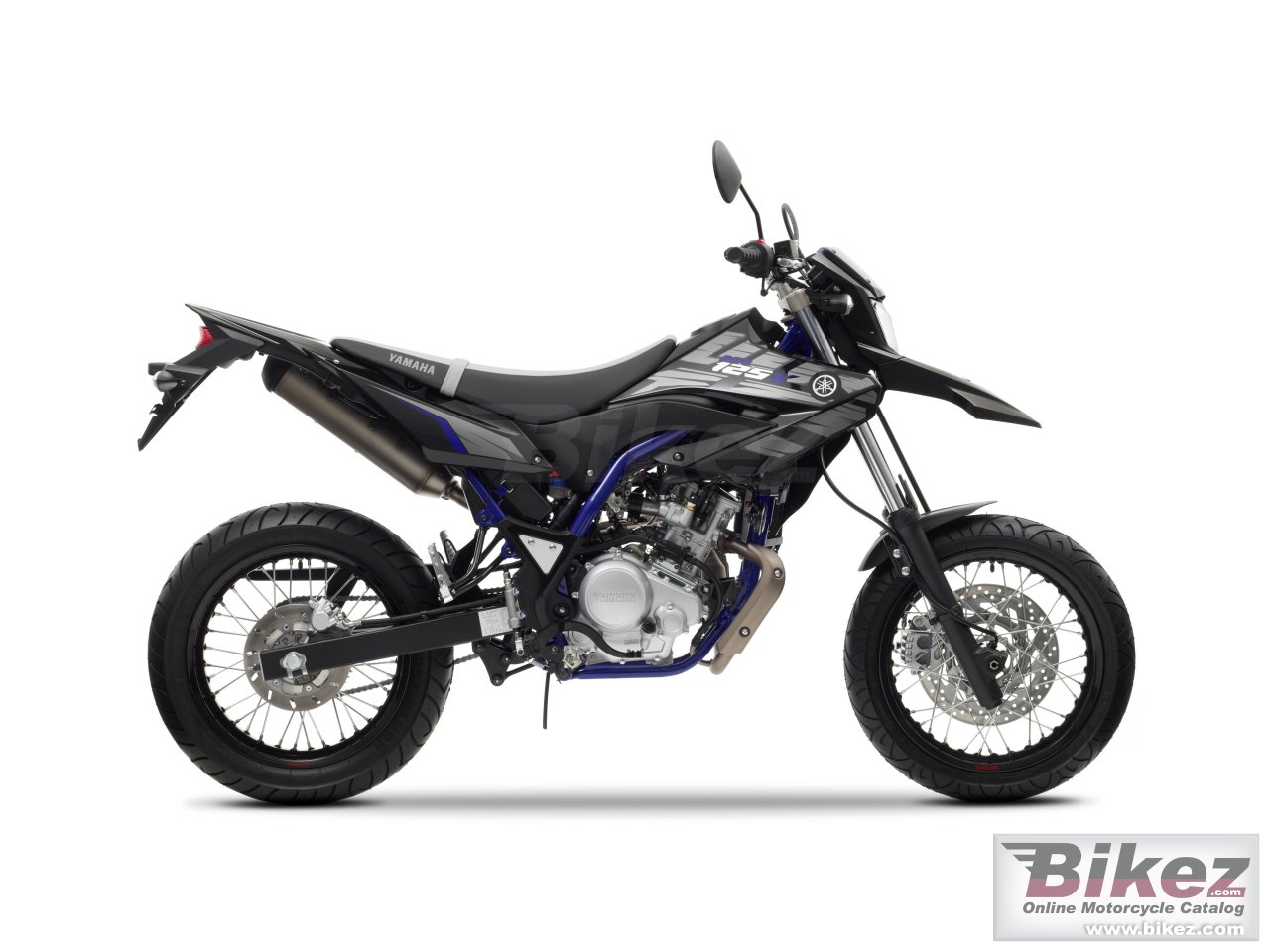 Thumbnail for Yamaha WR125 X 2013