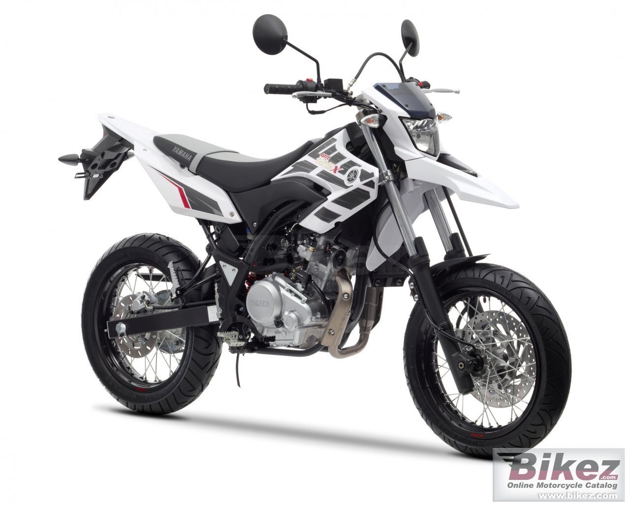 Yamaha WR125 X
