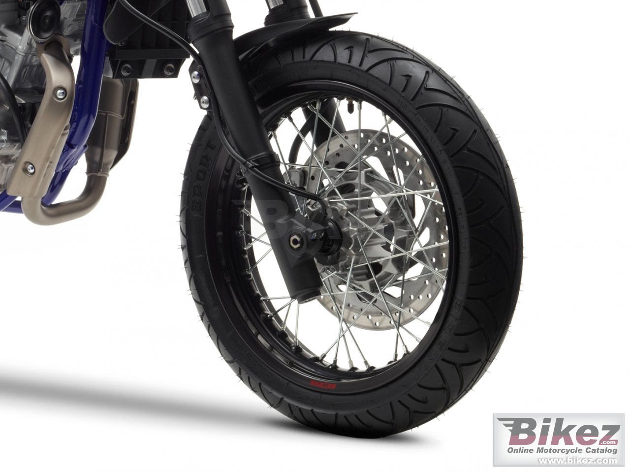 Thumbnail for Yamaha WR125 X 2013