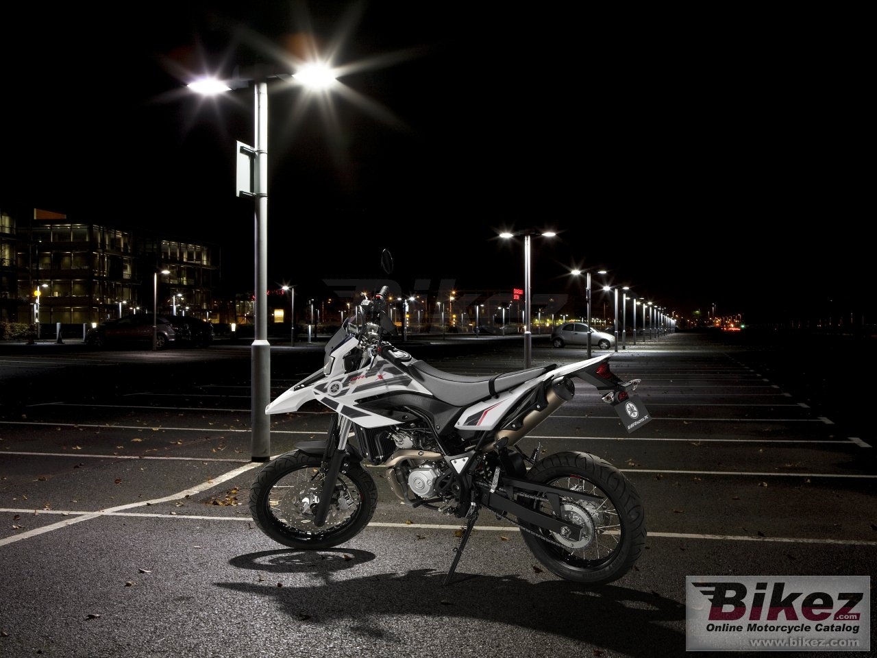 Thumbnail for Yamaha WR125 X 2013