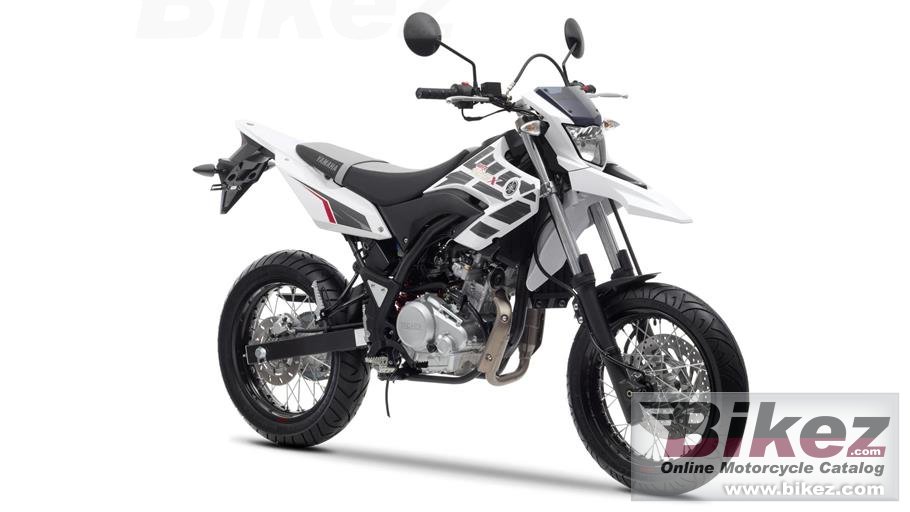Yamaha WR125 X