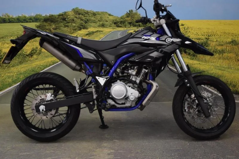 Thumbnail for Yamaha WR125 X 2014