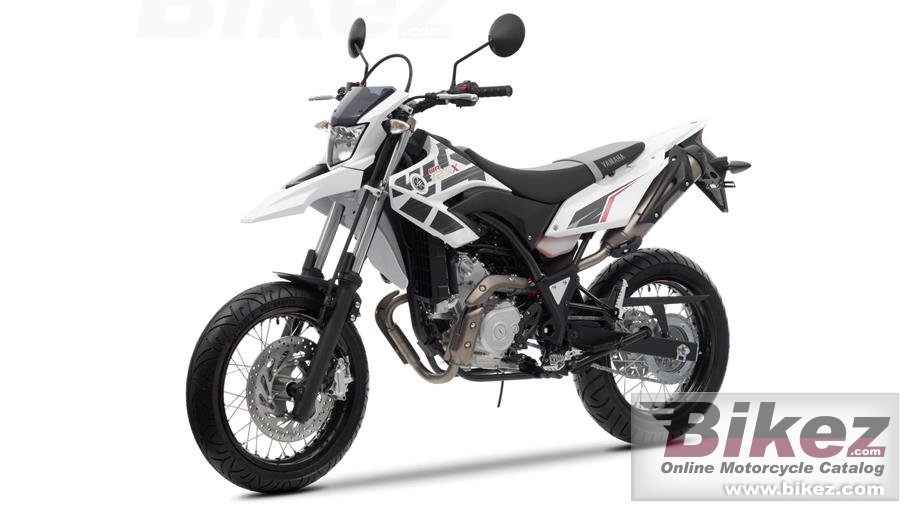 Thumbnail for Yamaha WR125 X 2014