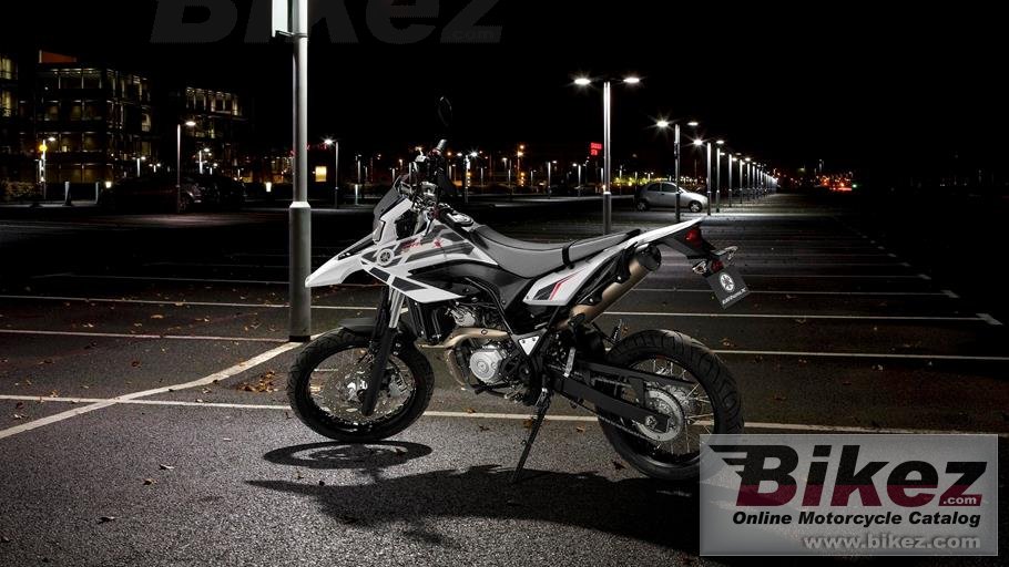 Thumbnail for Yamaha WR125 X 2014
