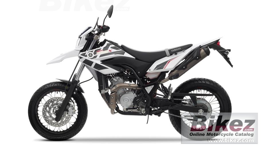 Thumbnail for Yamaha WR125 X 2014