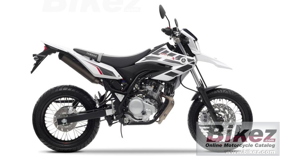 Thumbnail for Yamaha WR125 X 2014