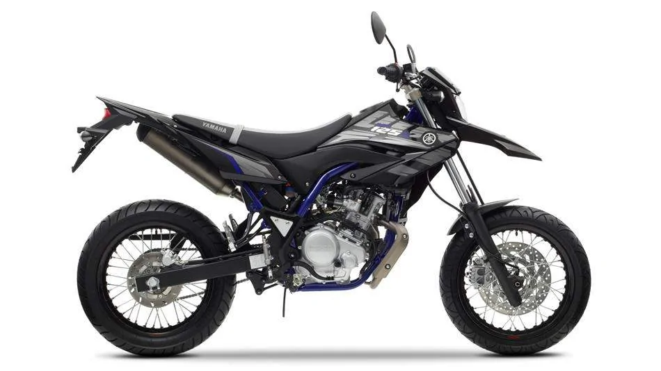 Thumbnail for Yamaha WR125 X 2015