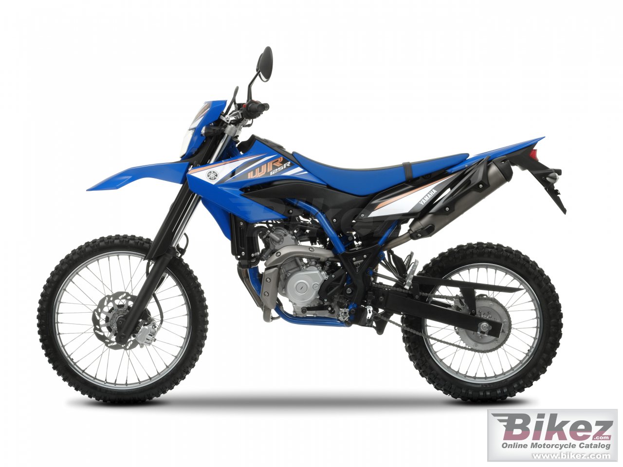 Thumbnail for Yamaha WR125R 2009