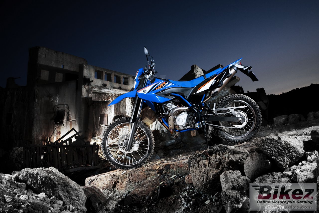 Thumbnail for Yamaha WR125R 2009
