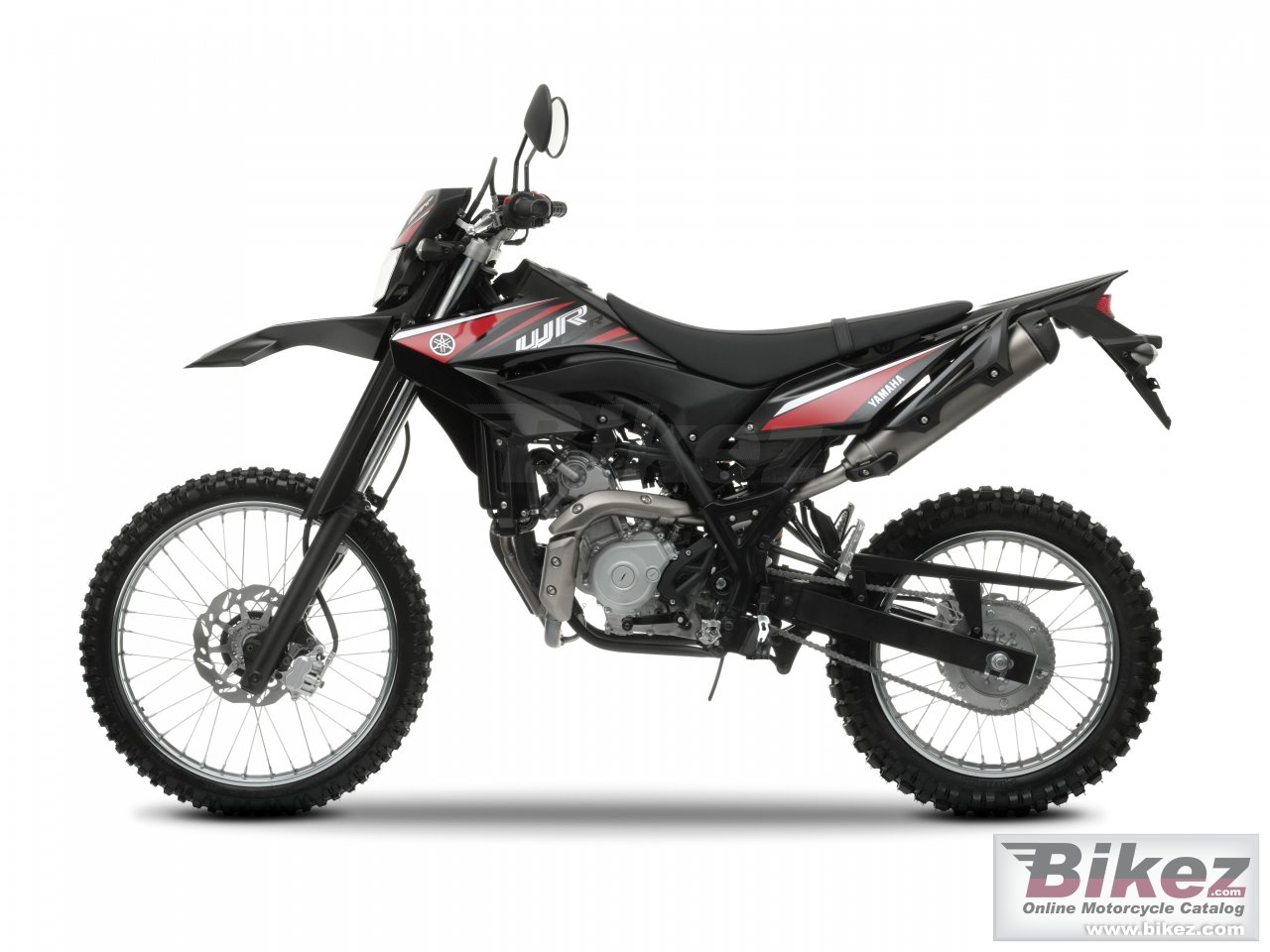 Thumbnail for Yamaha WR125R 2009