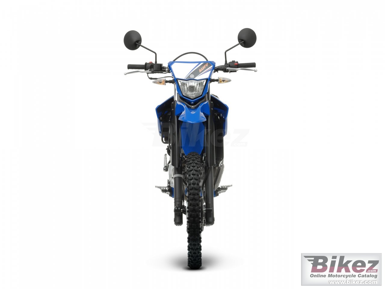 Thumbnail for Yamaha WR125R 2009