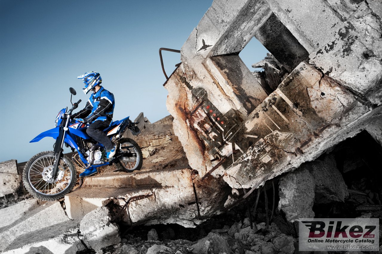Thumbnail for Yamaha WR125R 2009