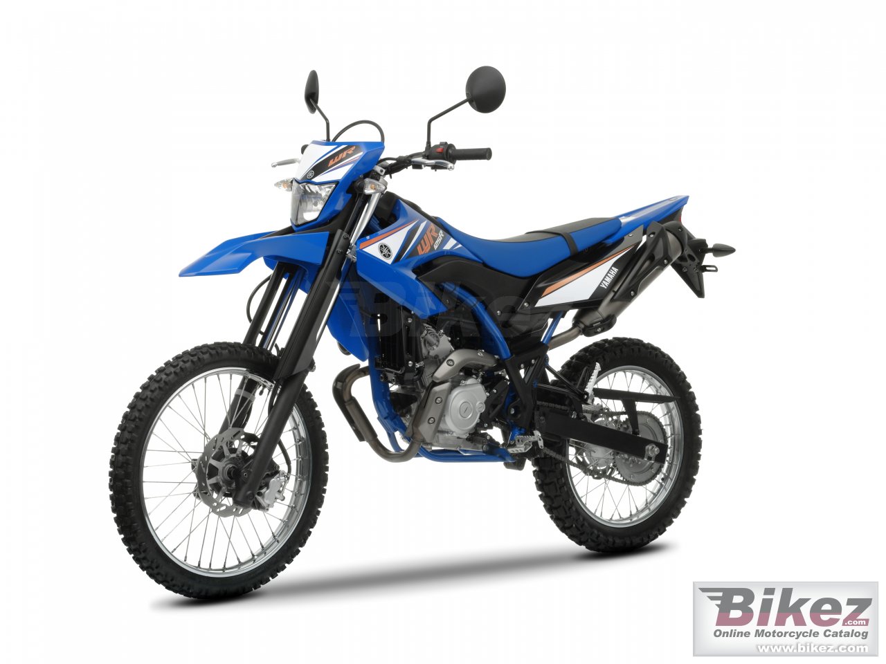 Thumbnail for Yamaha WR125R 2009