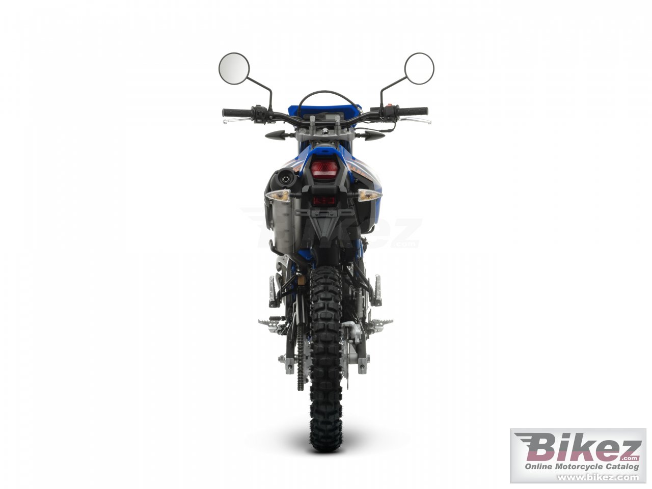 Thumbnail for Yamaha WR125R 2009