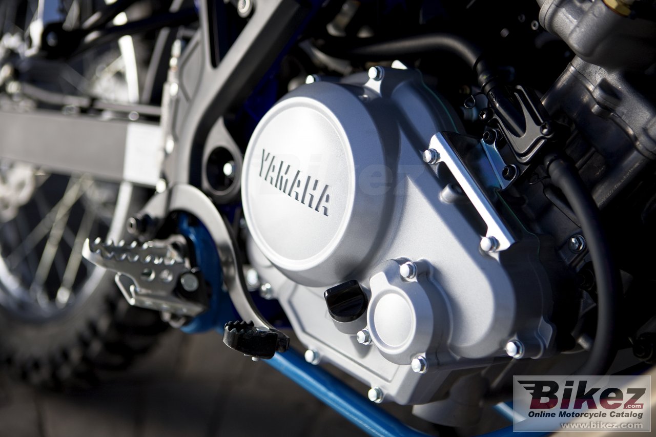 Thumbnail for Yamaha WR125R 2009