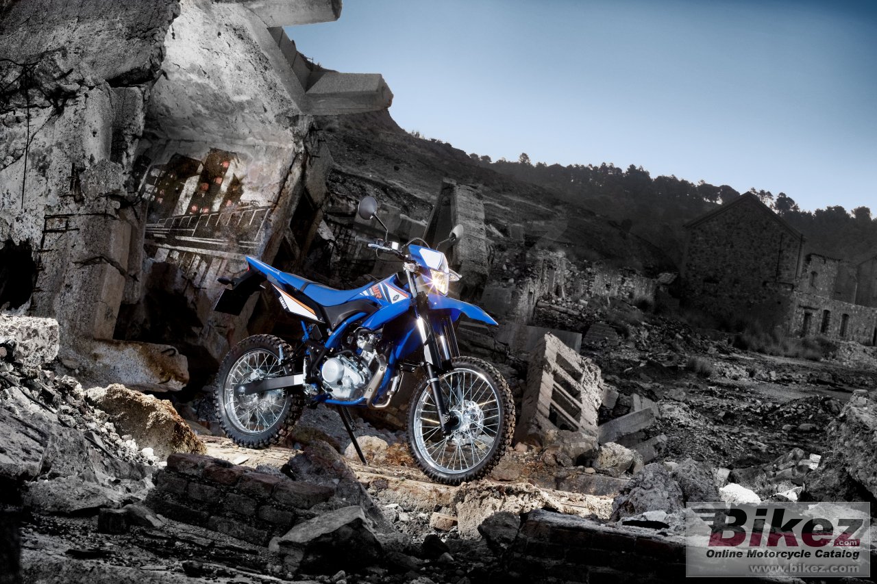Thumbnail for Yamaha WR125R 2009
