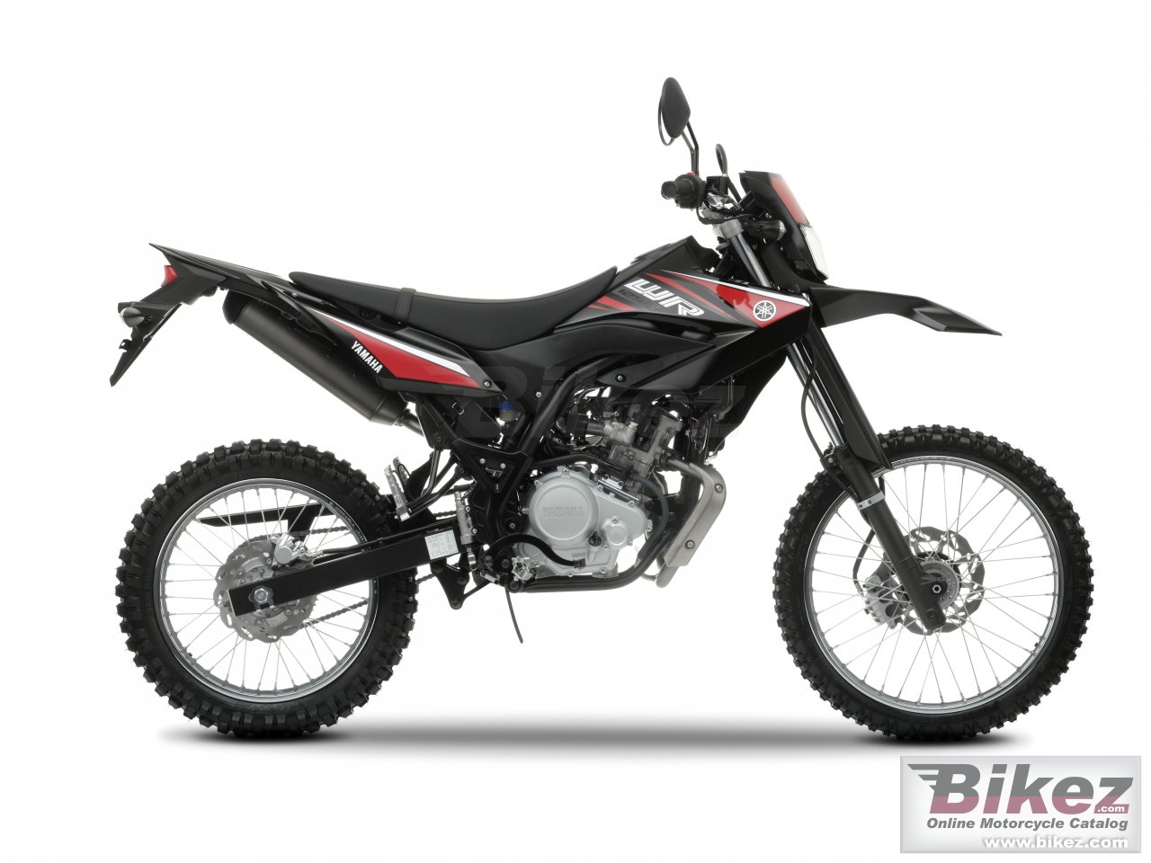 Thumbnail for Yamaha WR125R 2009