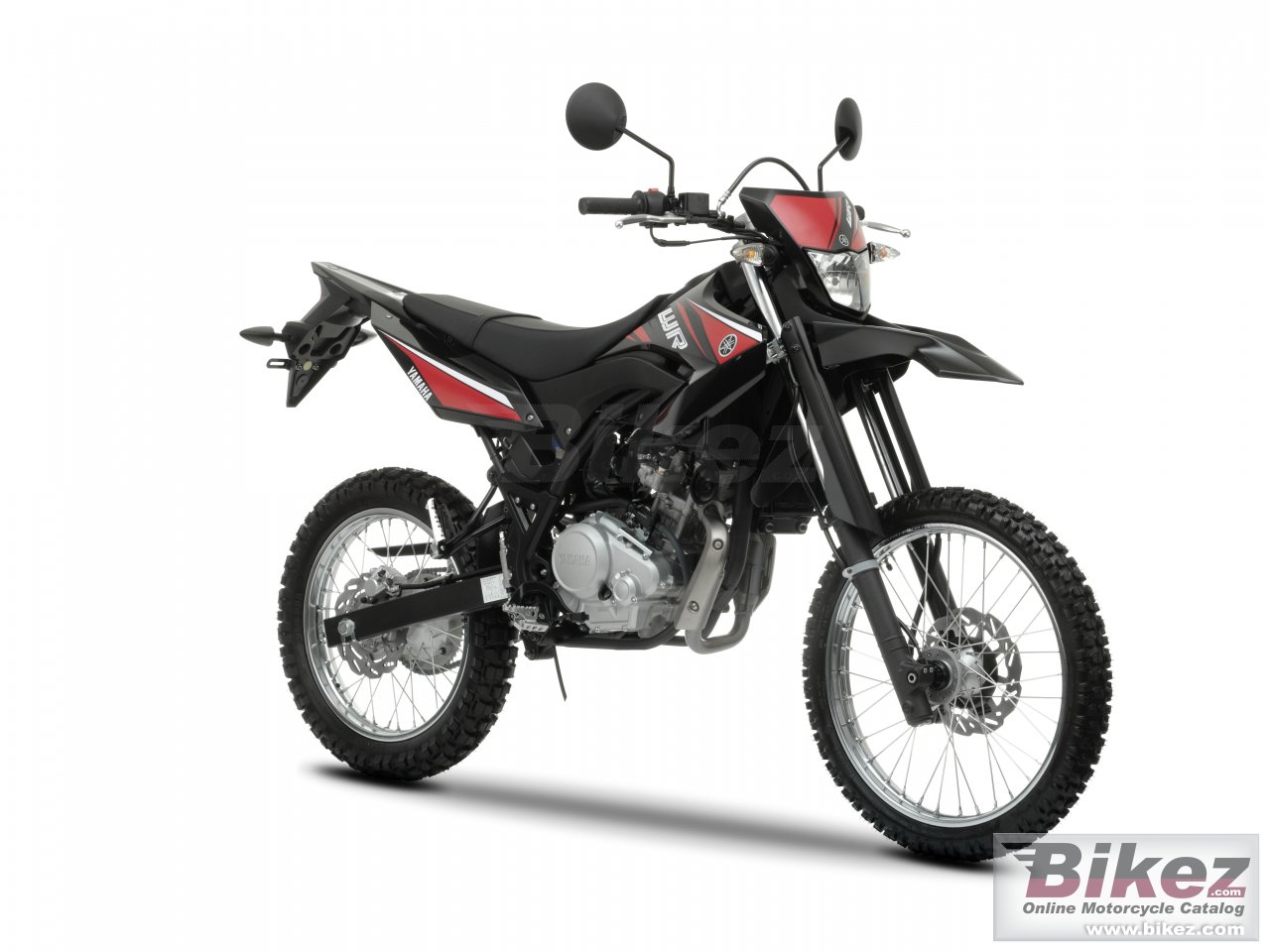Thumbnail for Yamaha WR125R 2009