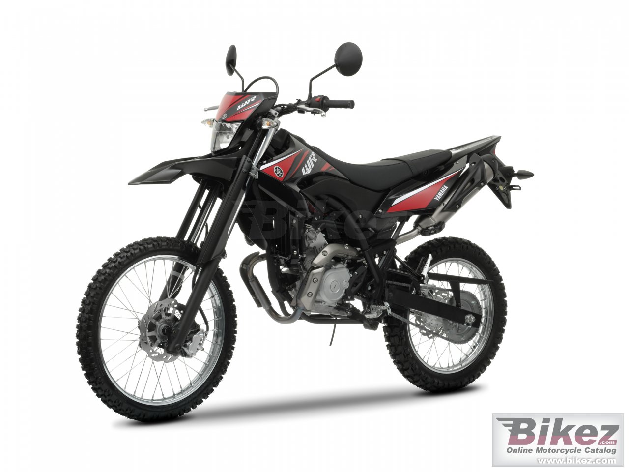 Thumbnail for Yamaha WR125R 2009
