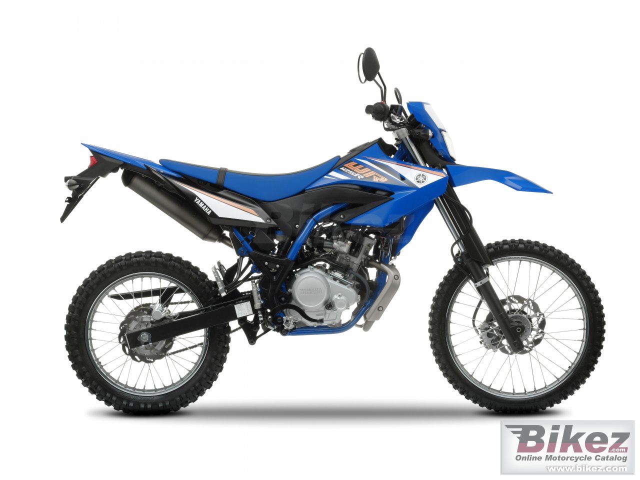 Thumbnail for Yamaha WR125R 2009