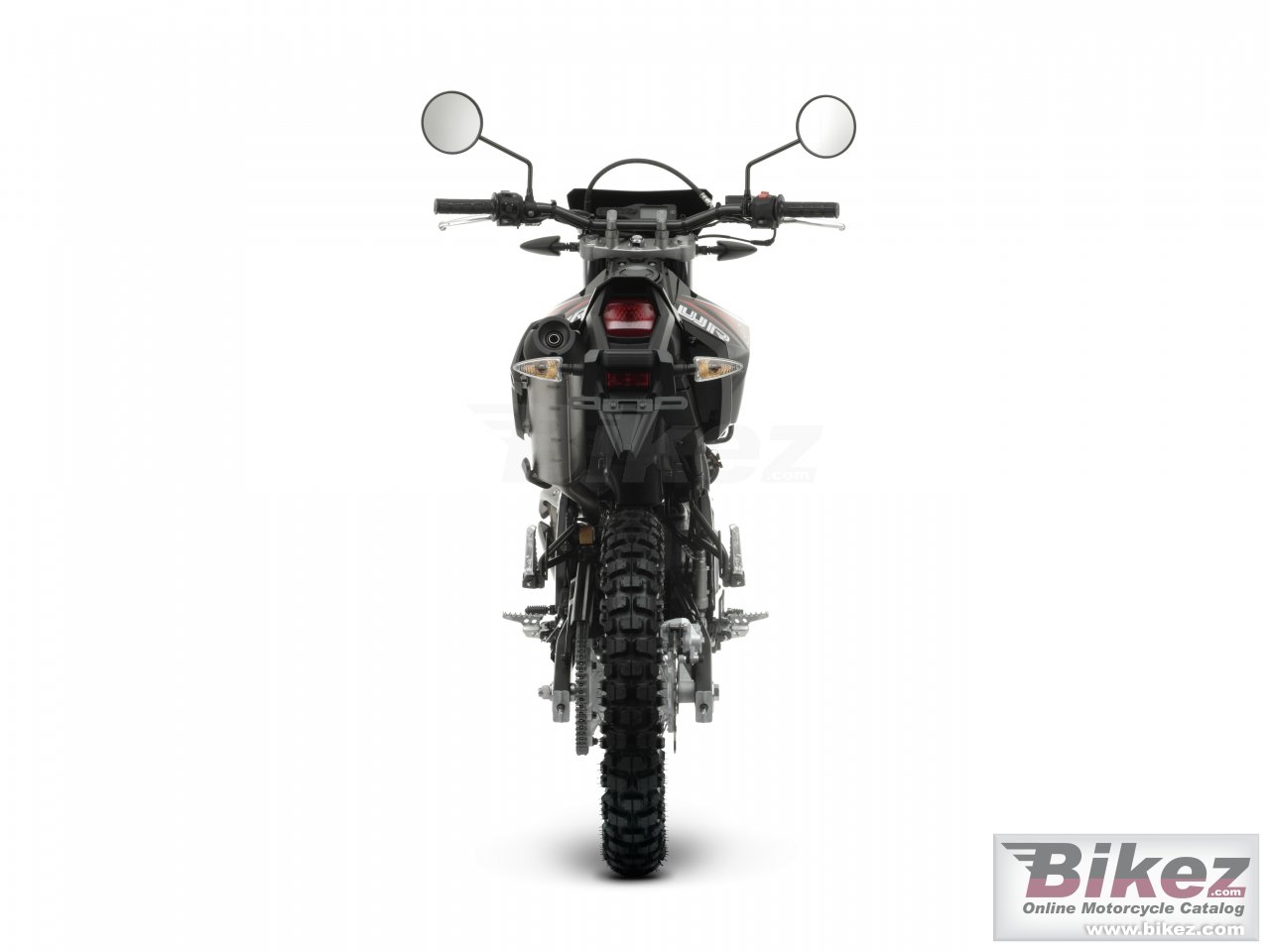 Thumbnail for Yamaha WR125R 2009