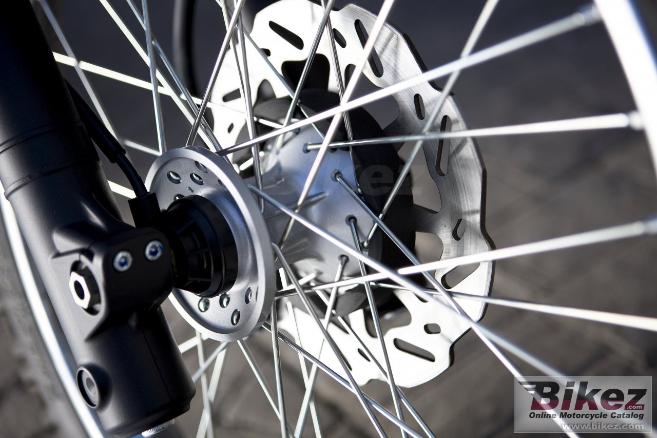 Thumbnail for Yamaha WR125R 2009