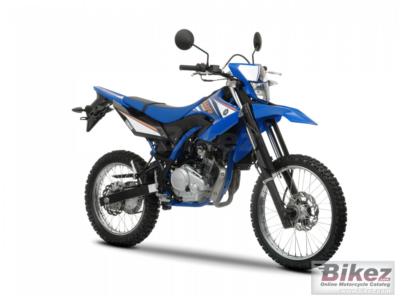 Yamaha WR125R