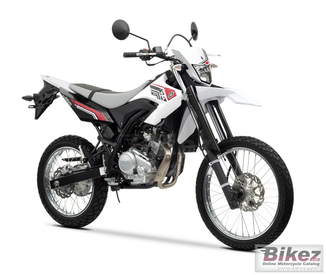 Yamaha WR125R