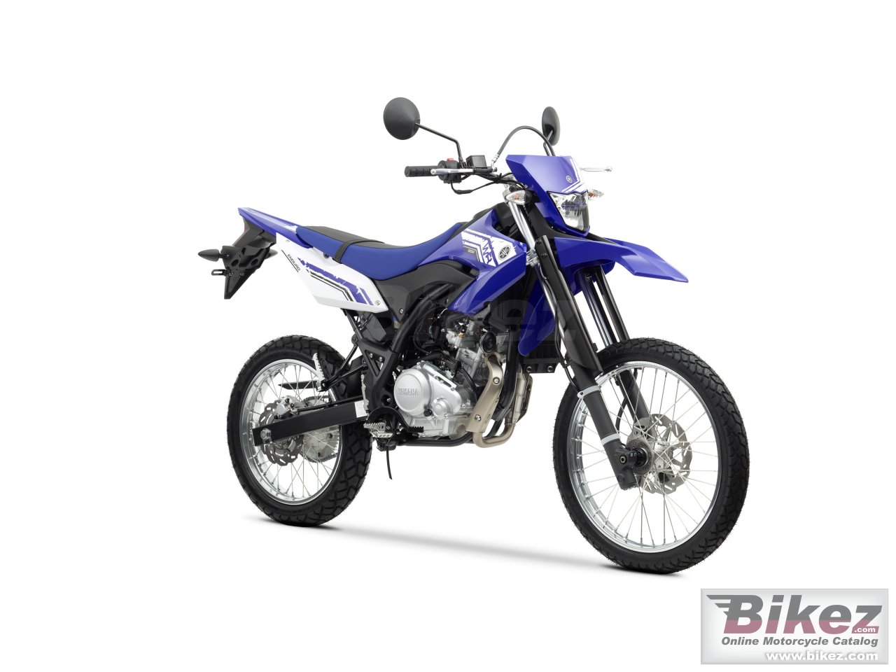 Thumbnail for Yamaha WR125R 2011