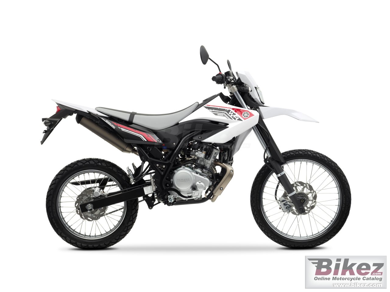 Thumbnail for Yamaha WR125R 2012
