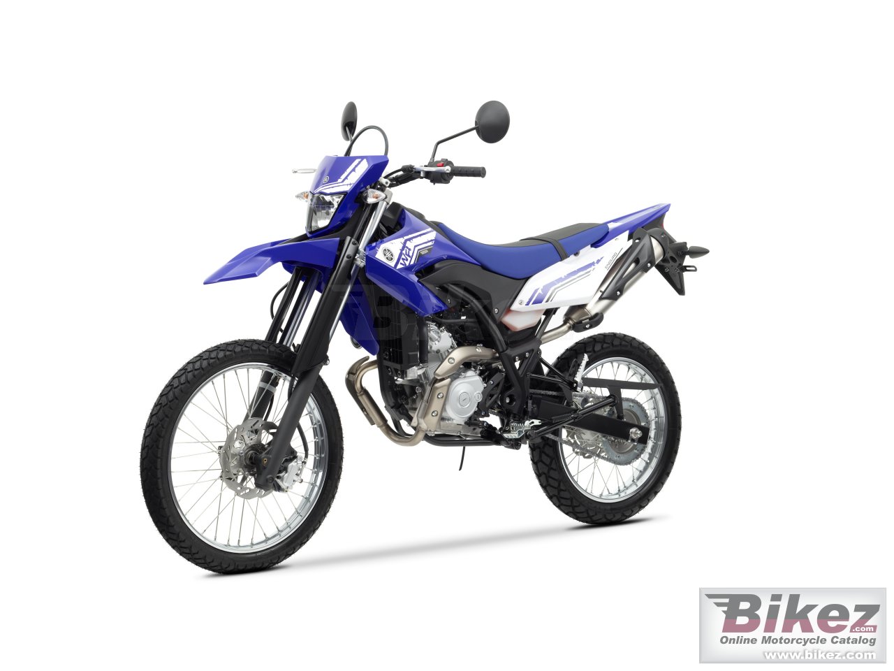 Thumbnail for Yamaha WR125R 2012