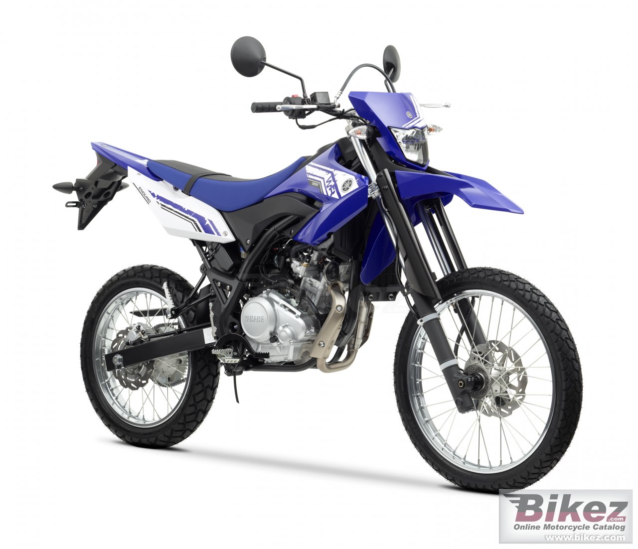 Yamaha WR125R