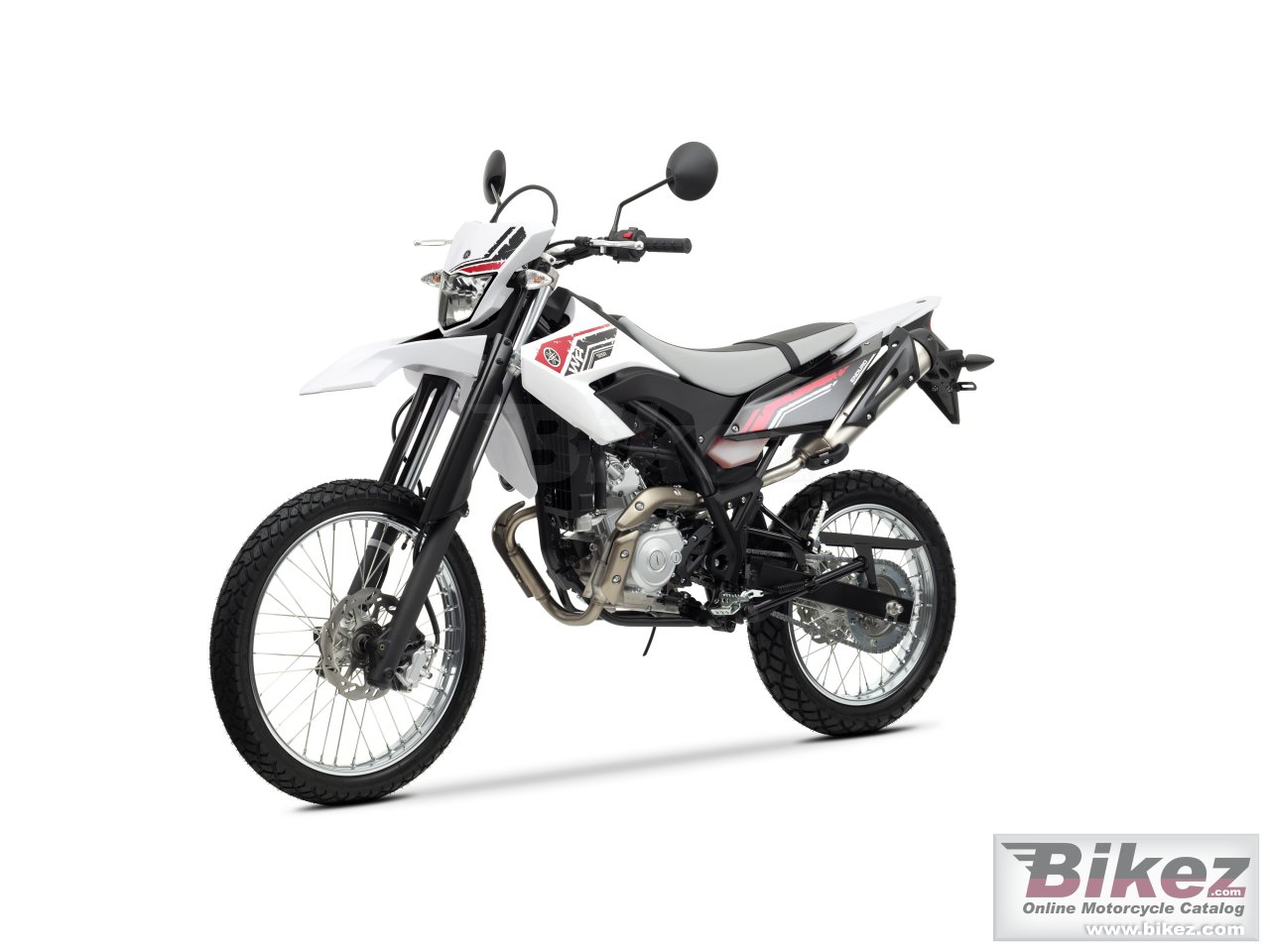 Thumbnail for Yamaha WR125R 2012