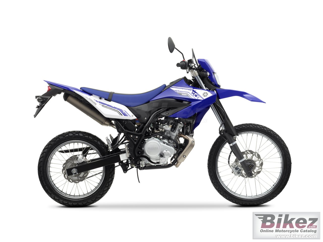 Thumbnail for Yamaha WR125R 2012