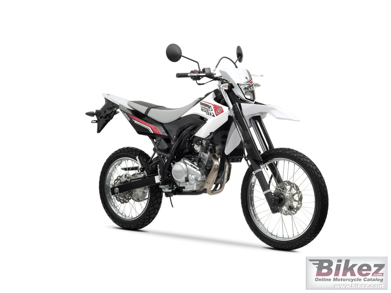 Thumbnail for Yamaha WR125R 2012