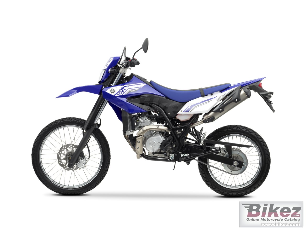 Thumbnail for Yamaha WR125R 2012