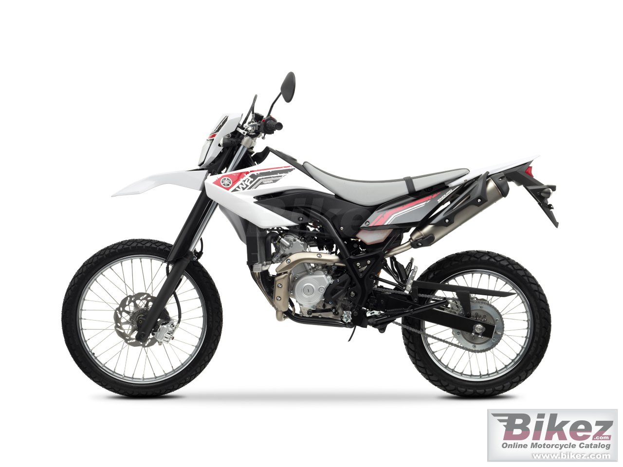 Thumbnail for Yamaha WR125R 2012