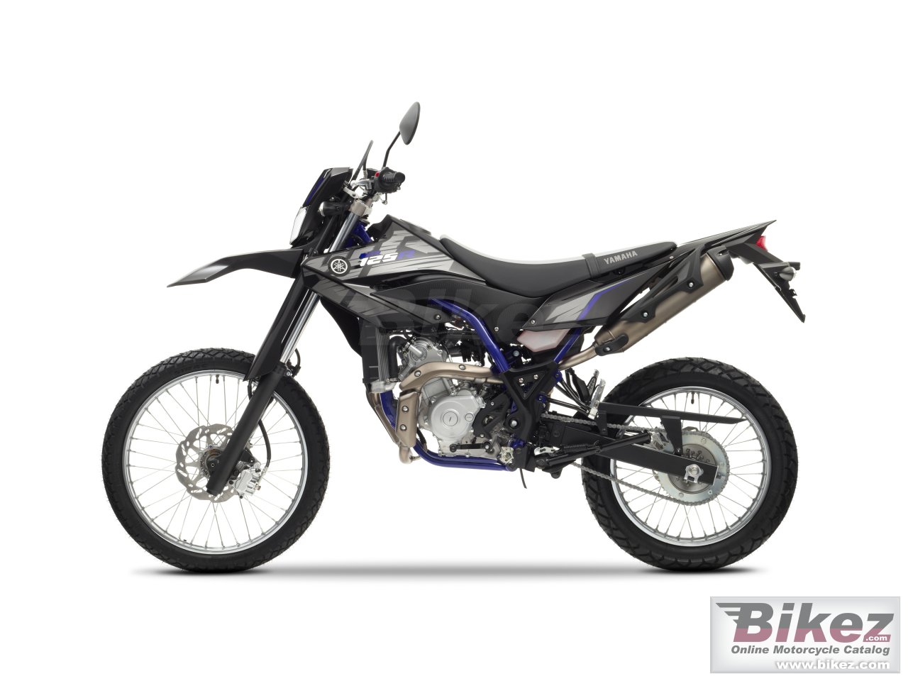Thumbnail for Yamaha WR125R 2013