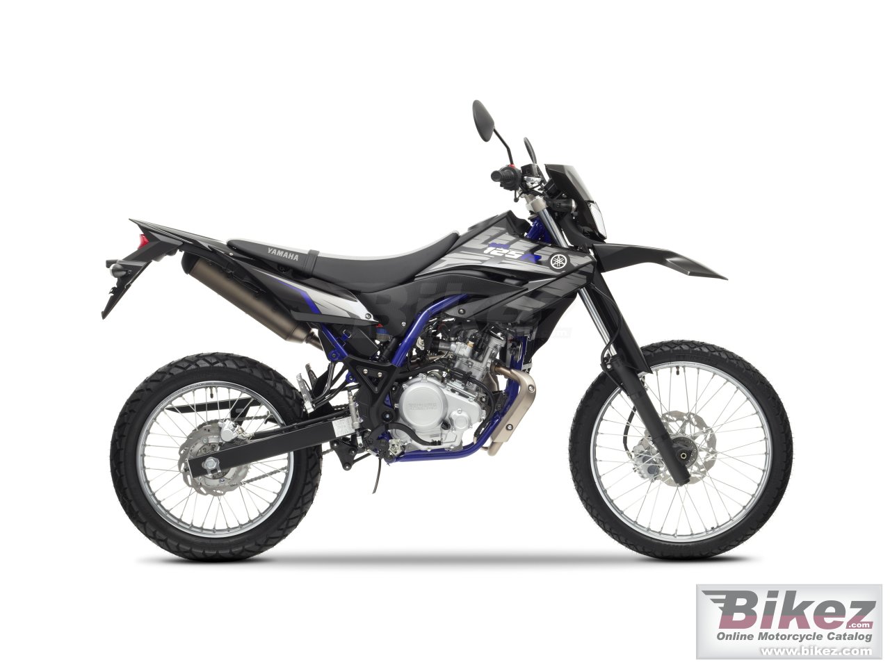Thumbnail for Yamaha WR125R 2013