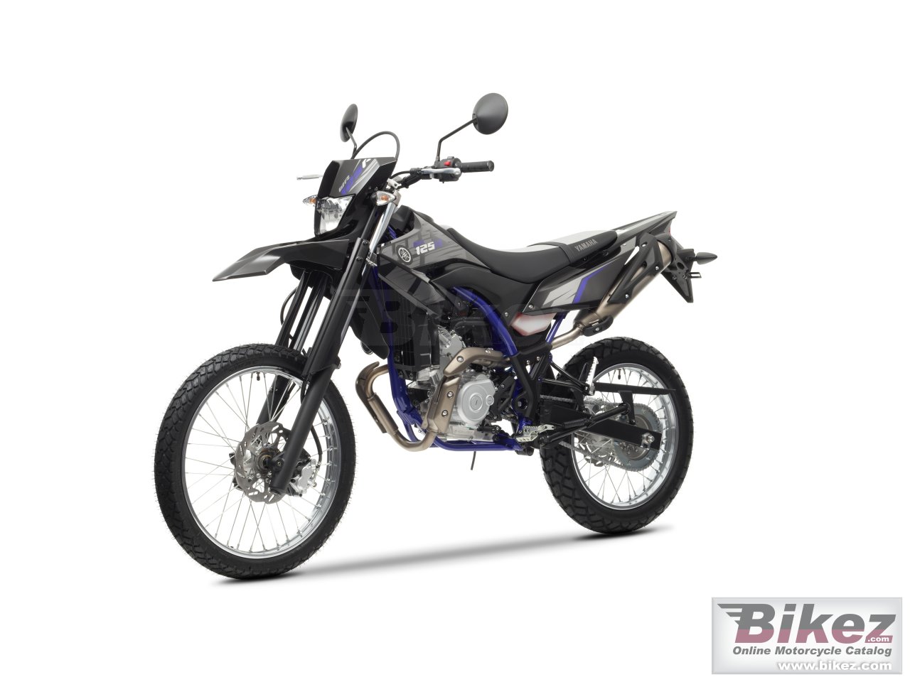 Thumbnail for Yamaha WR125R 2013