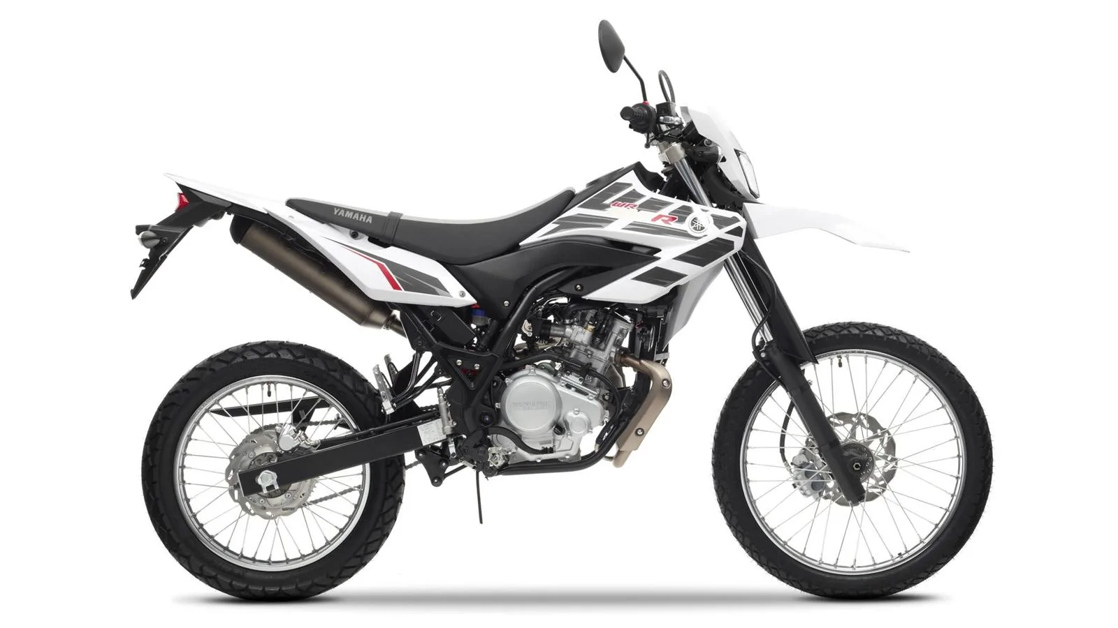 Thumbnail for Yamaha WR125R 2013