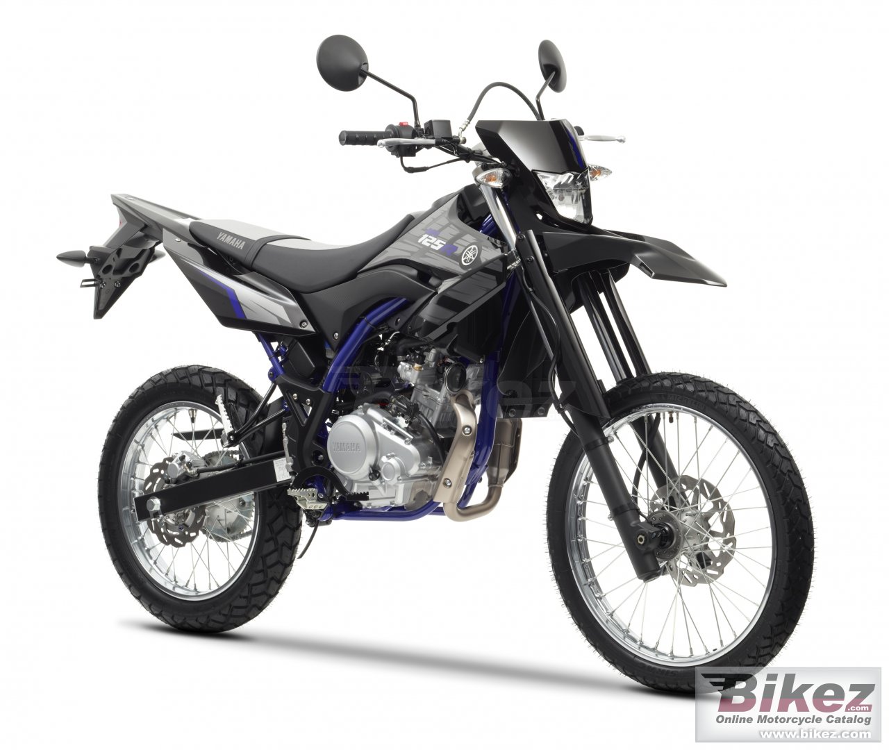 Yamaha WR125R