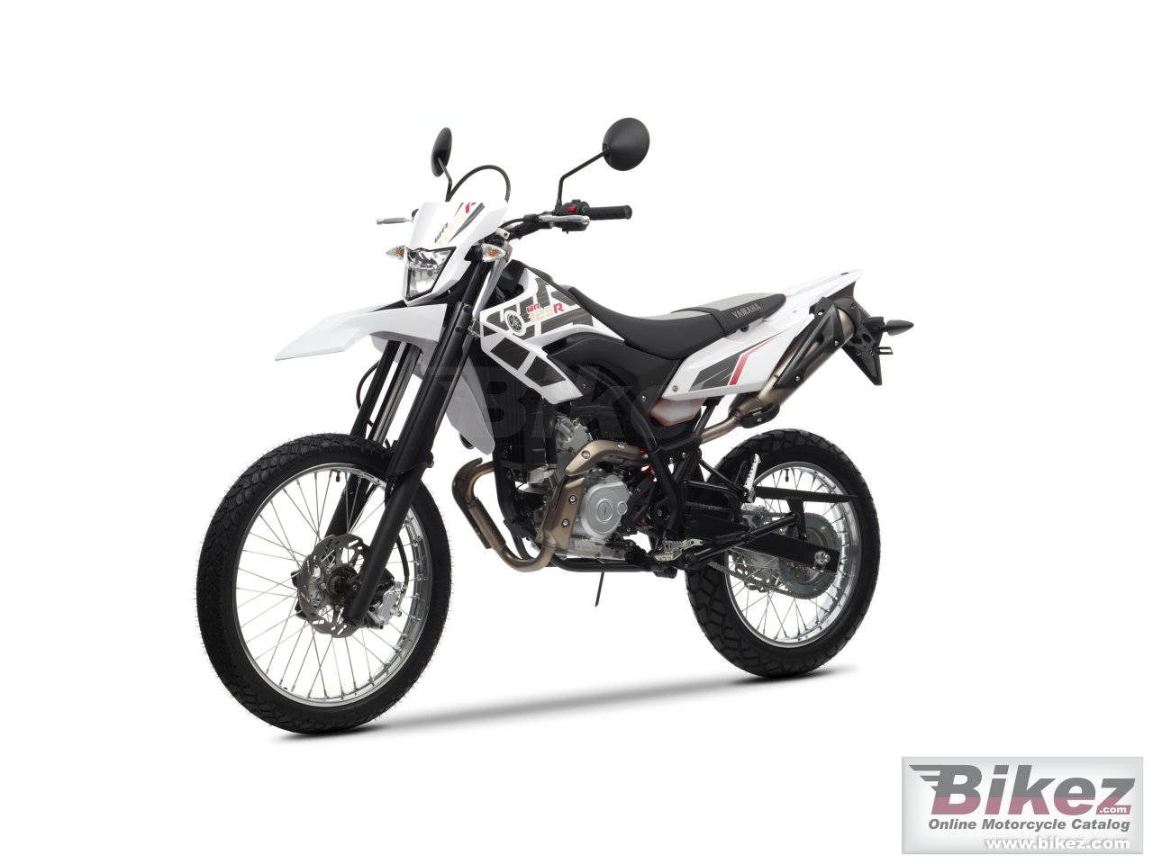 Thumbnail for Yamaha WR125R 2013