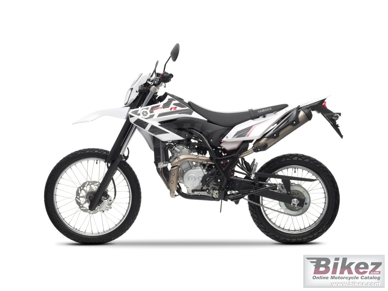 Thumbnail for Yamaha WR125R 2013