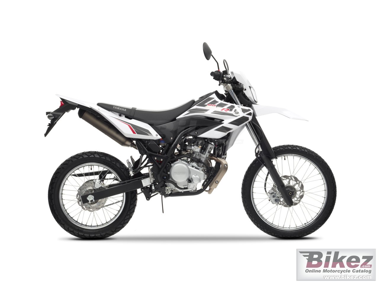 Thumbnail for Yamaha WR125R 2013