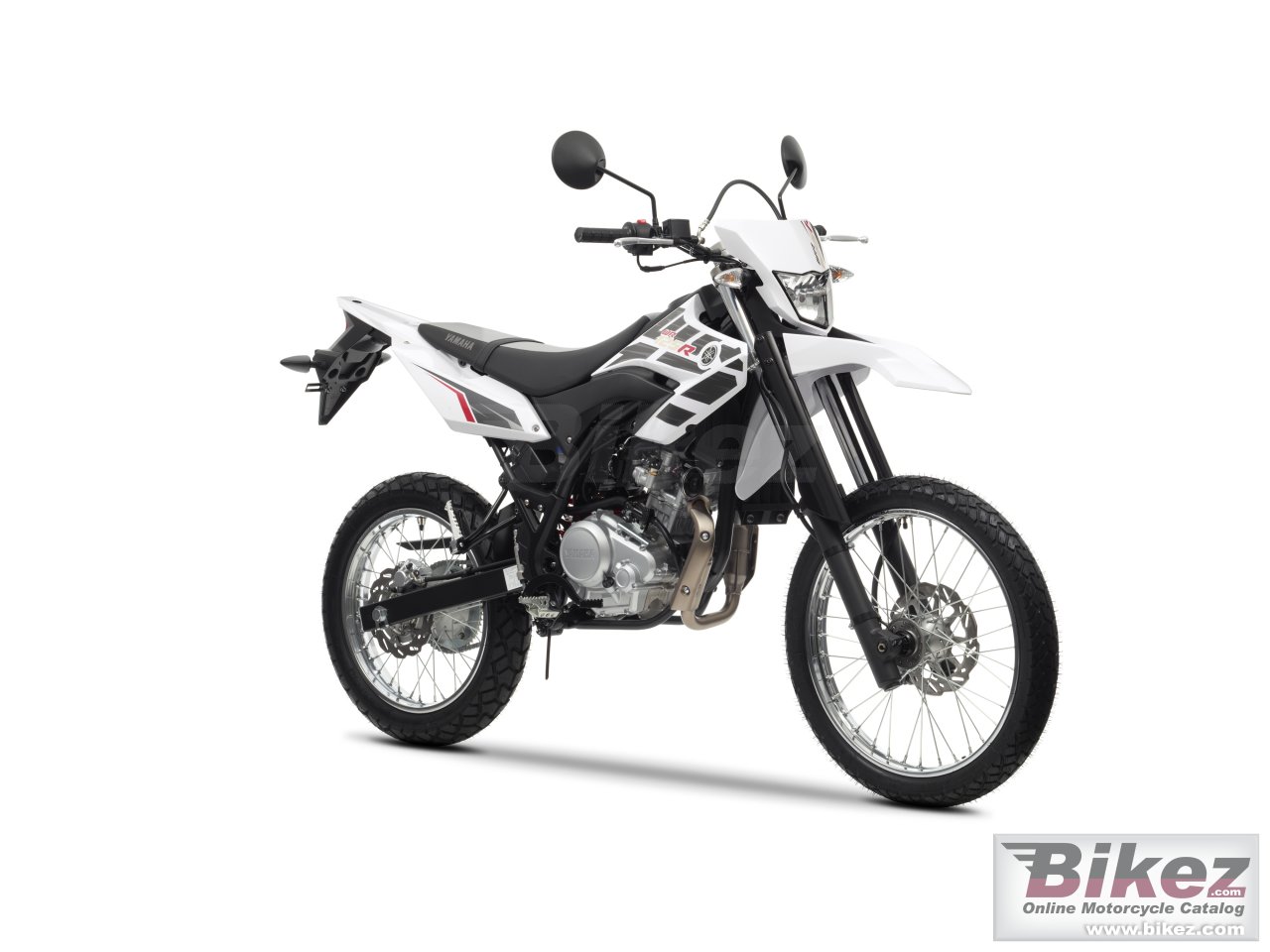 Thumbnail for Yamaha WR125R 2013