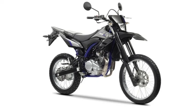 Thumbnail for Yamaha WR125R 2014