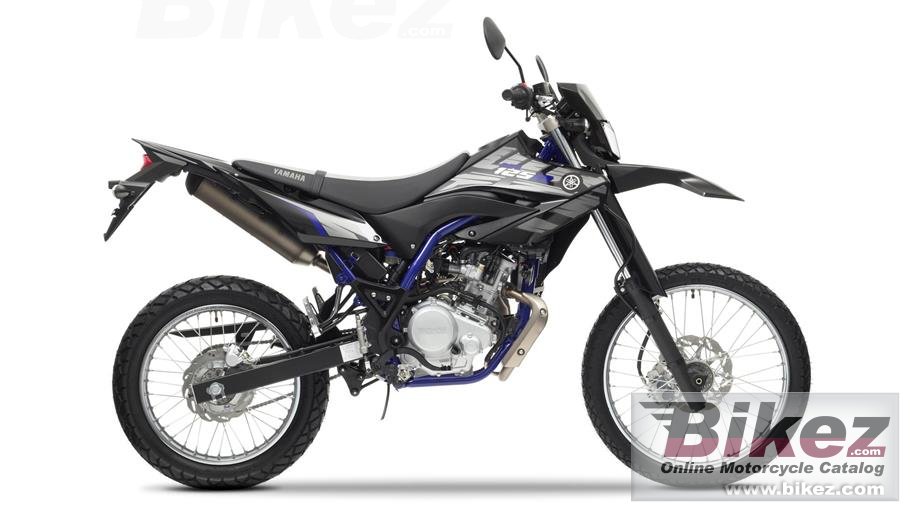 Thumbnail for Yamaha WR125R 2014