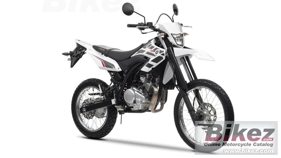 Thumbnail for Yamaha WR125R 2014